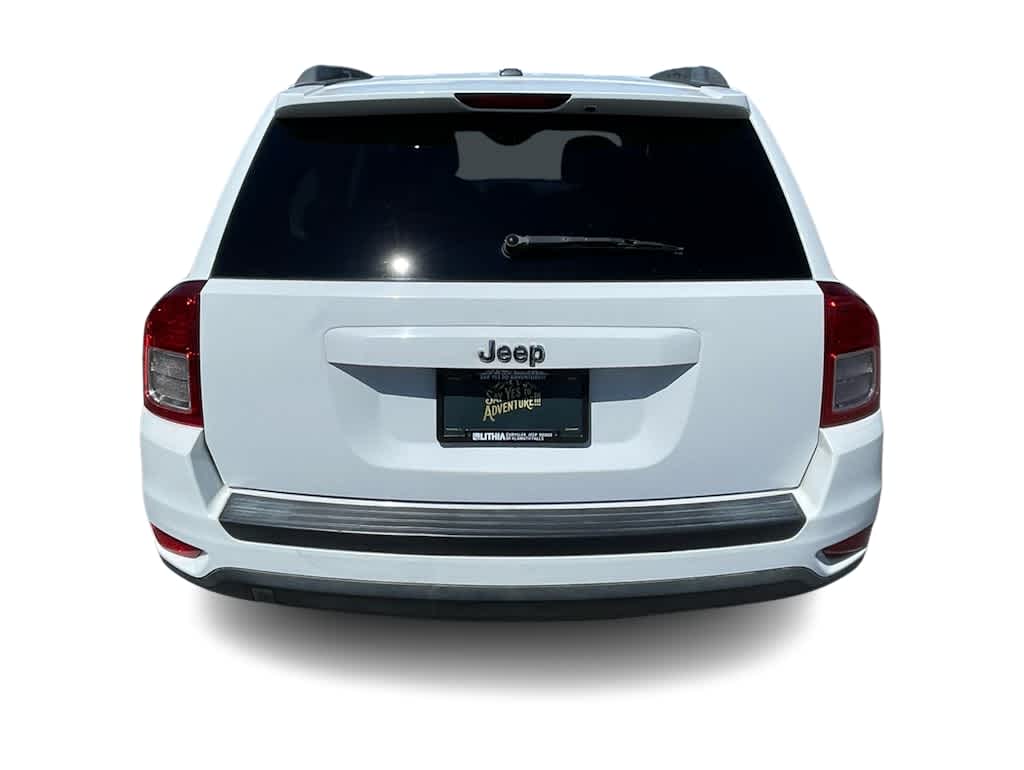 Thumbnail: 2013 Jeep Compass - 5