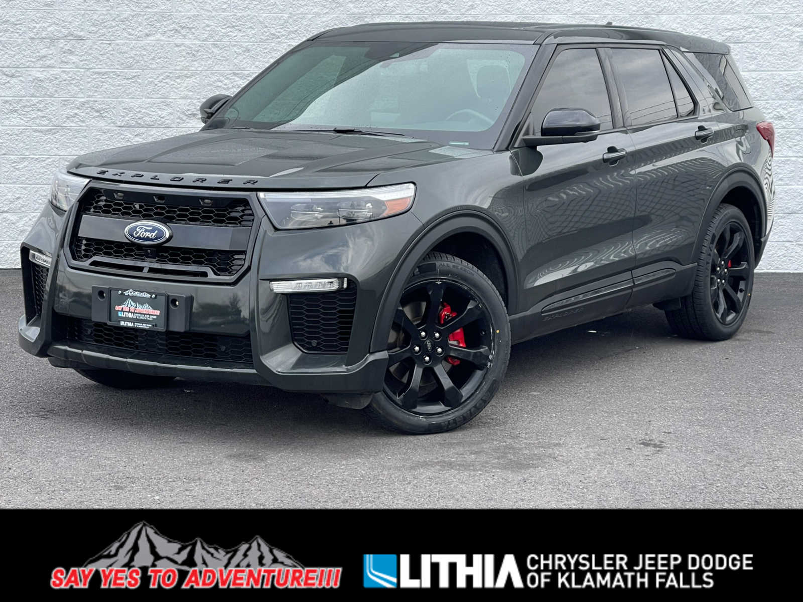 Thumbnail: 2022 Ford Explorer - 1