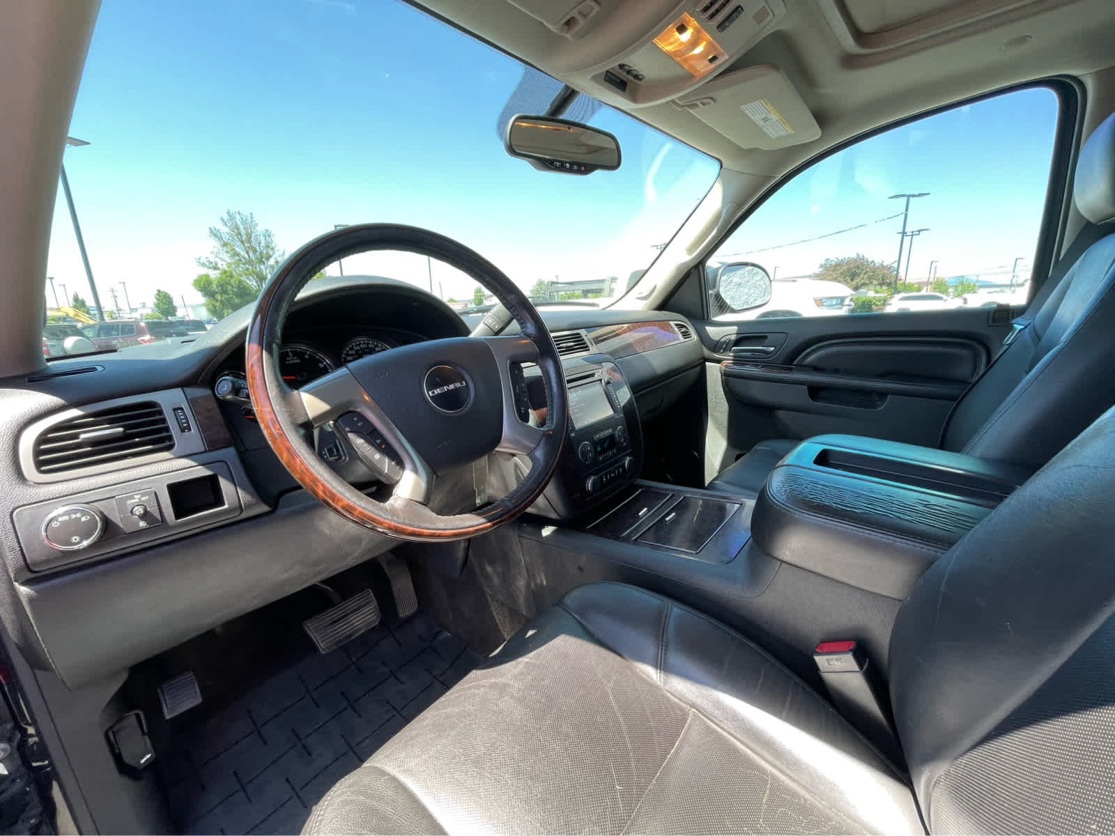 Thumbnail: 2013 GMC Yukon - 2