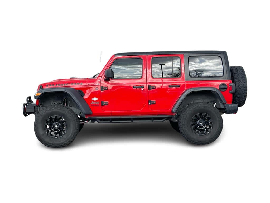 Thumbnail: 2020 Jeep Wrangler - 3