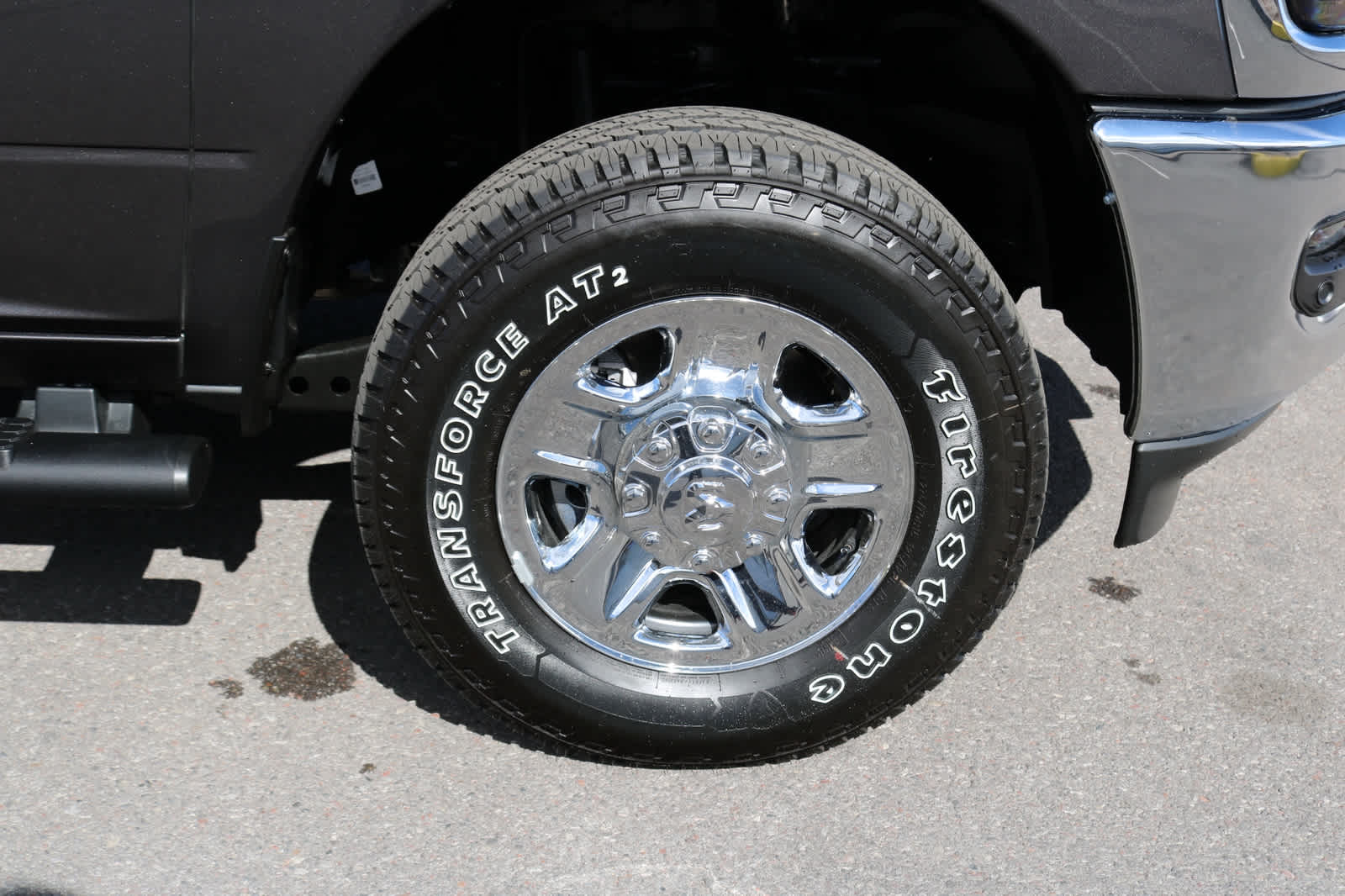 Thumbnail: 2026 RAM 2500 - 13