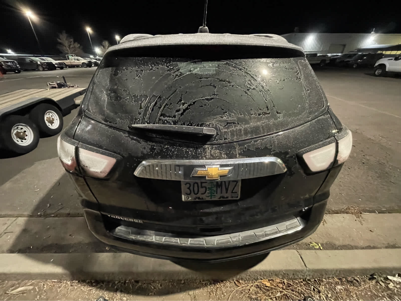 Thumbnail: 2017 Chevrolet Traverse - 5