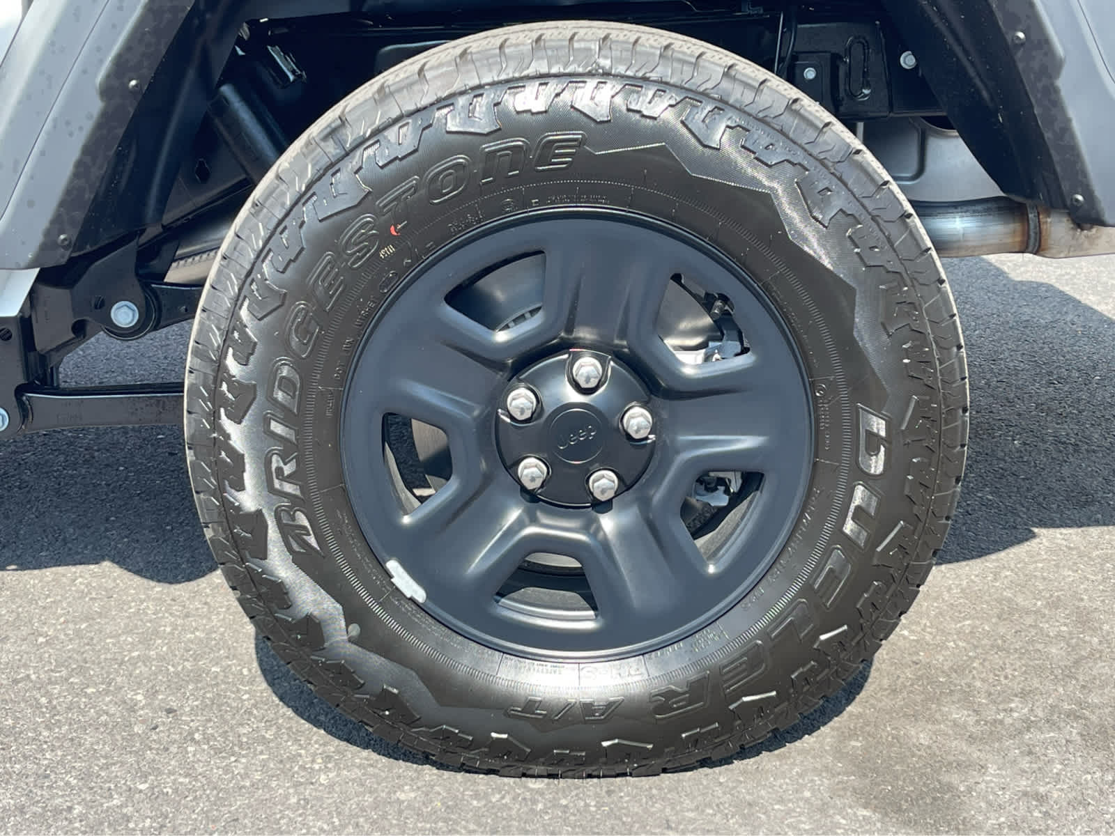 Thumbnail: 2025 Jeep Gladiator - 11