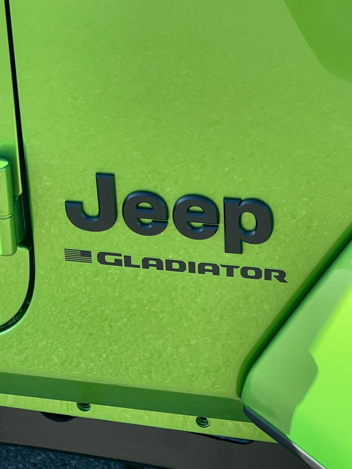 Thumbnail: 2026 Jeep Gladiator - 9