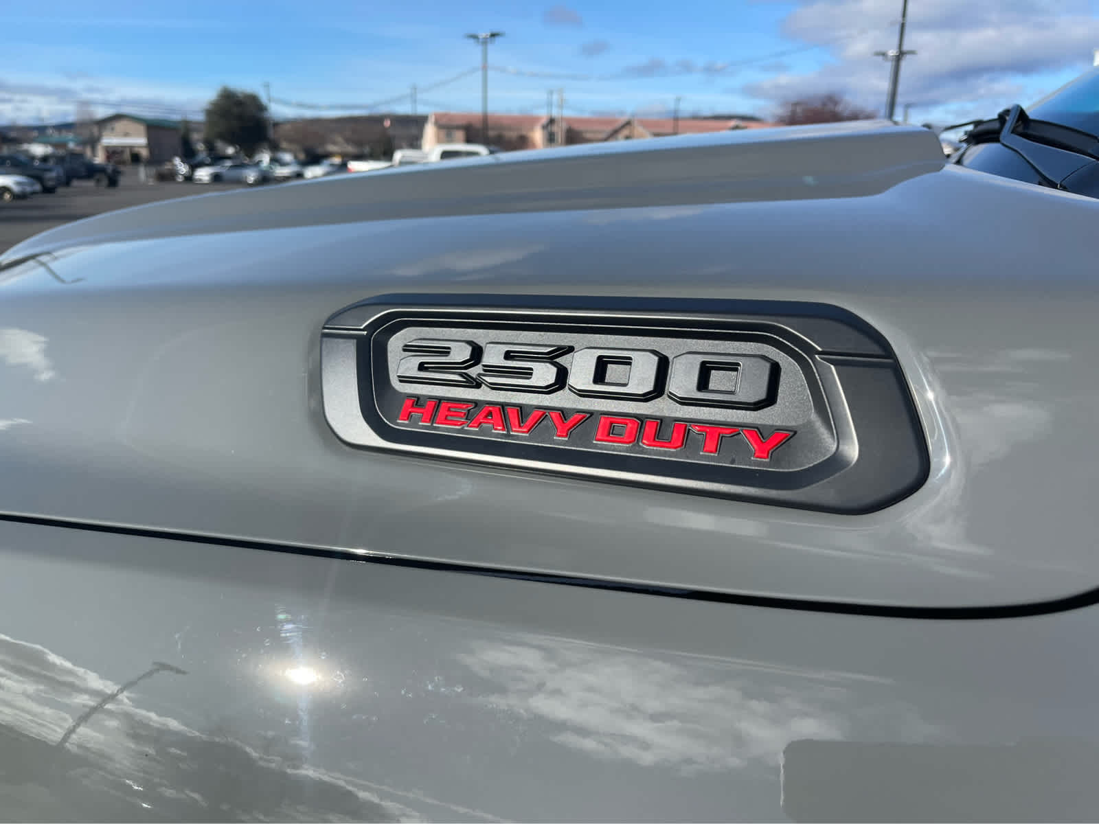 Thumbnail: 2026 RAM 2500 - 9