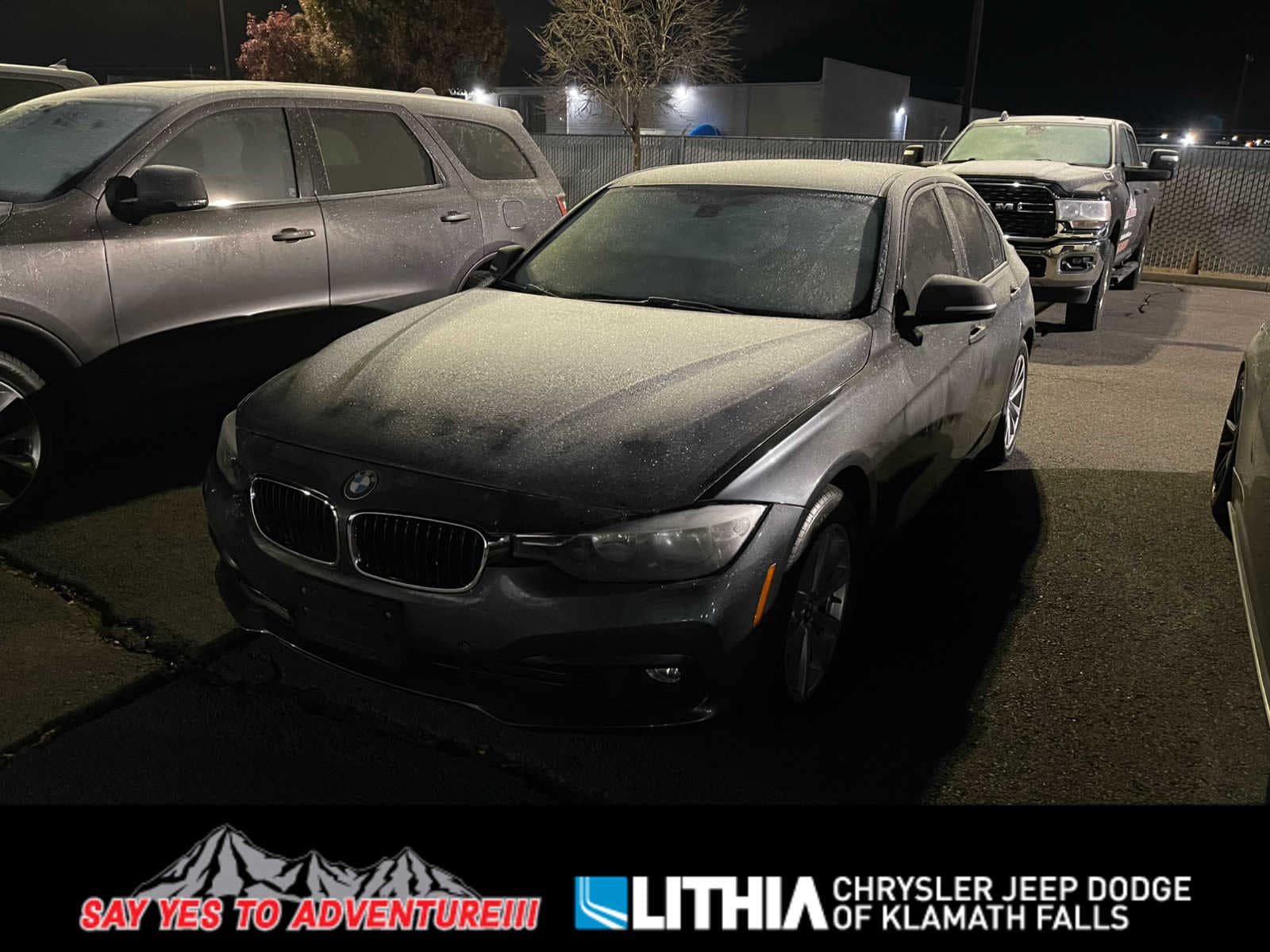 Thumbnail: 2016 BMW 3 Series - 1