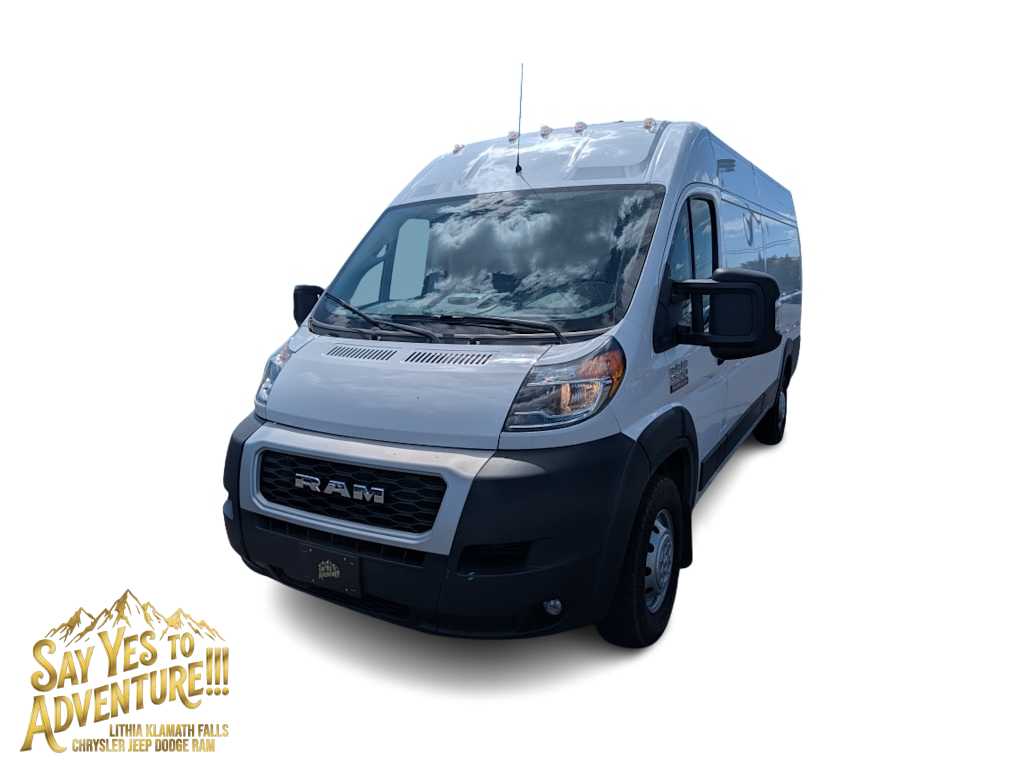 2021 Ram ProMaster 3500 Van Extended Cargo Van 