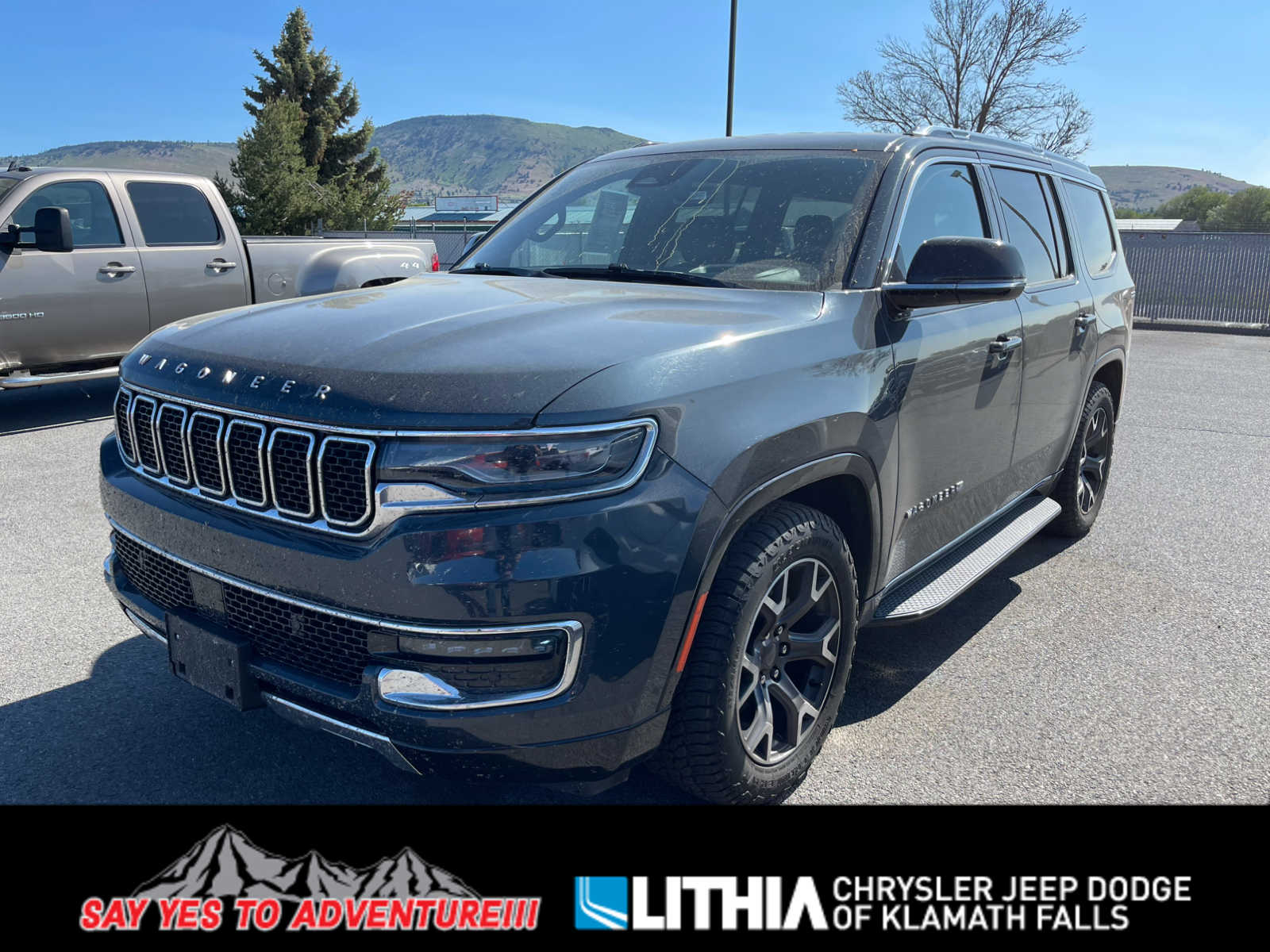 2023 Jeep Wagoneer Series III -
                  Klamath Falls, OR