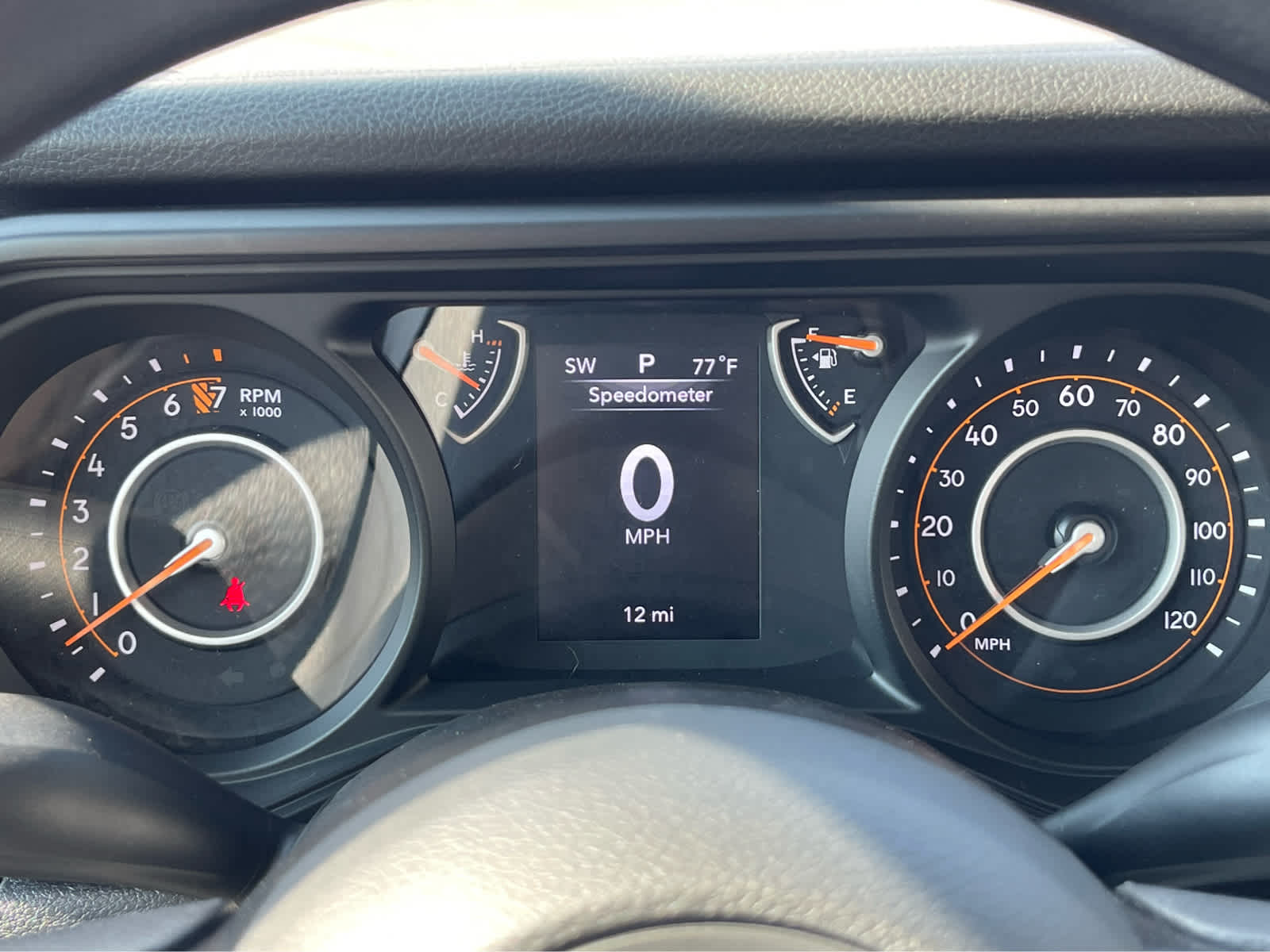 Thumbnail: 2025 Jeep Gladiator - 13