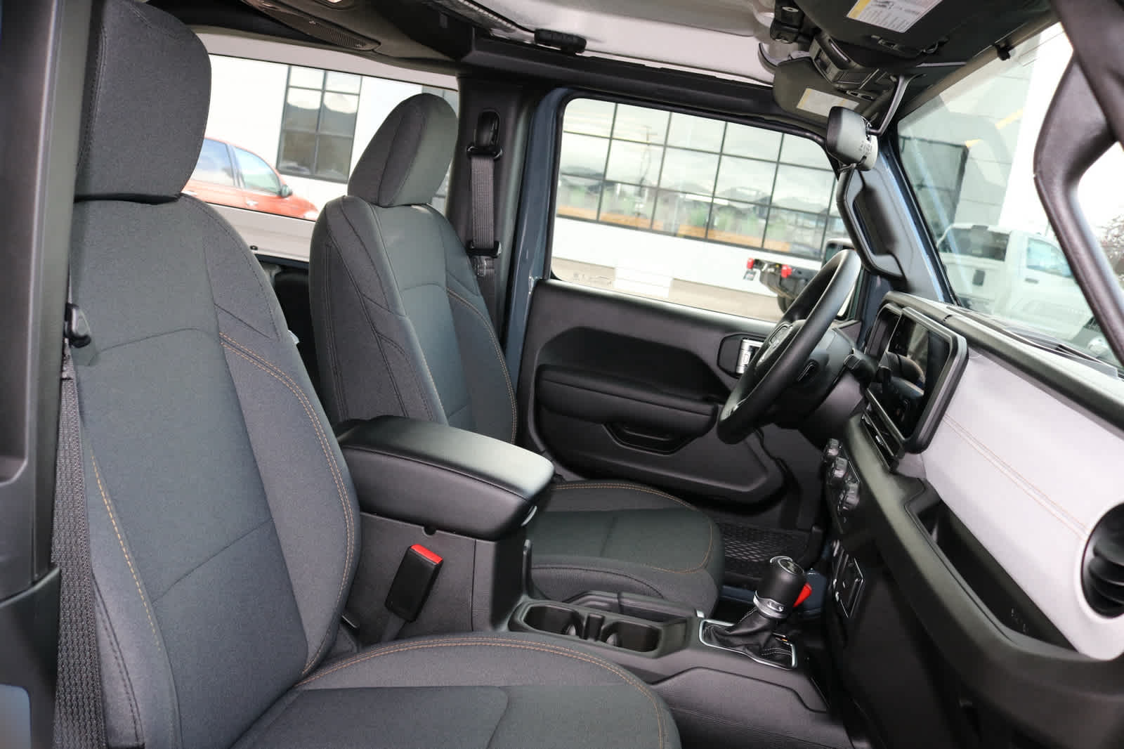Thumbnail: 2026 Jeep Wrangler - 23