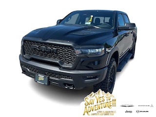 2026 Ram 1500 REBEL CREW CAB 4X4 5'7 BOX