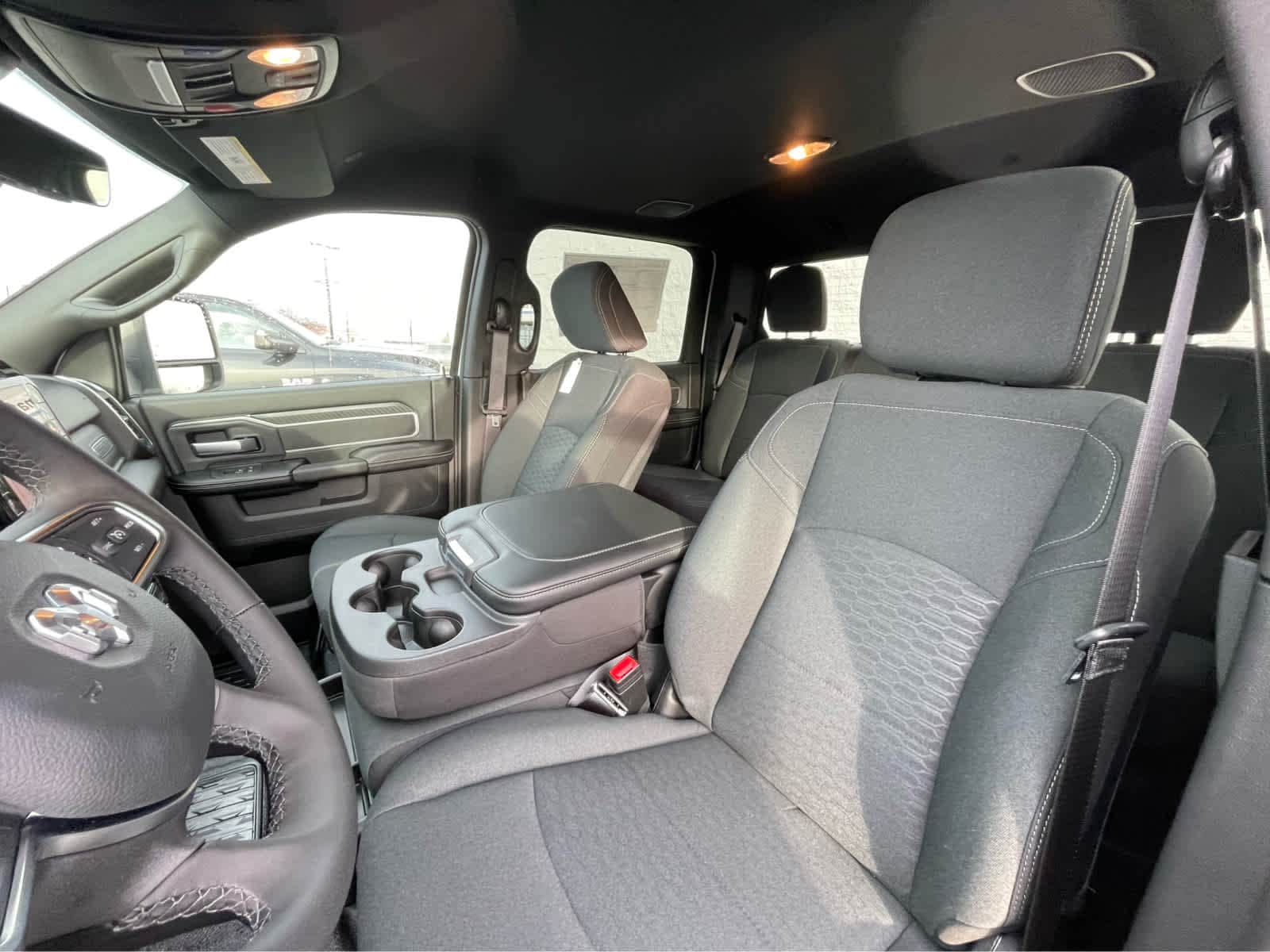 Thumbnail: 2026 RAM 3500 - 21