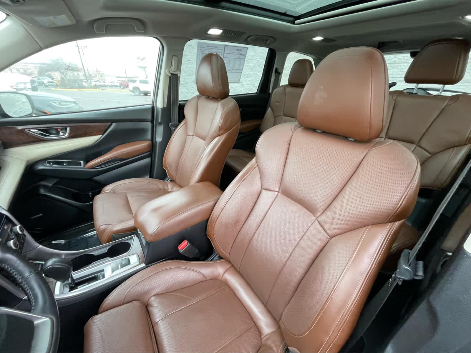 Thumbnail: 2019 Subaru Ascent - 21