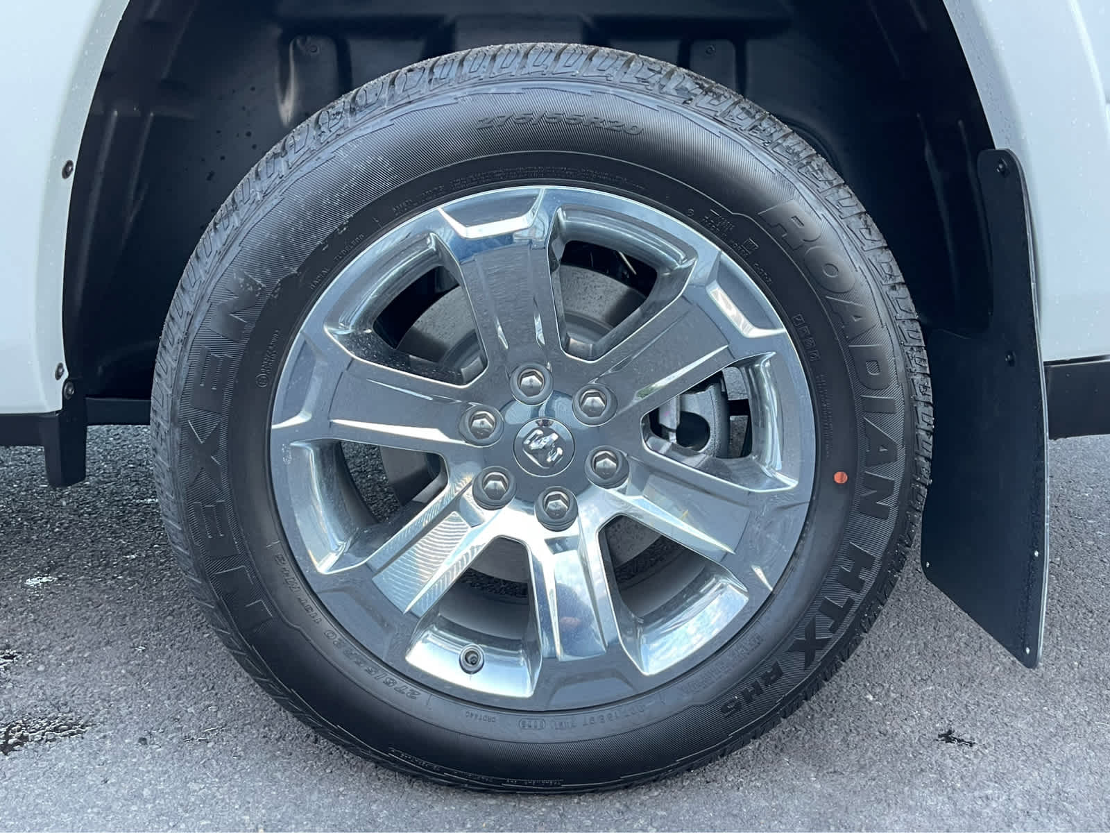 Thumbnail: 2026 RAM 1500 - 12