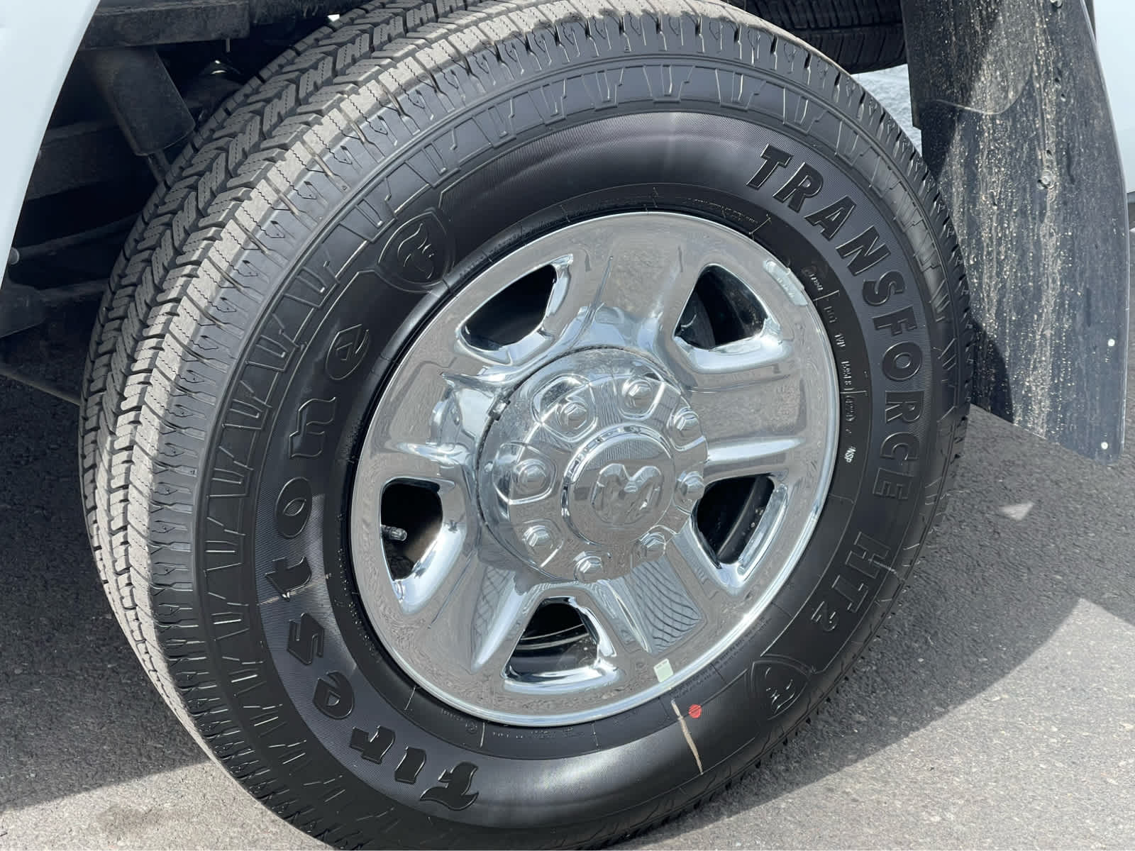 Thumbnail: 2024 RAM 2500 - 6