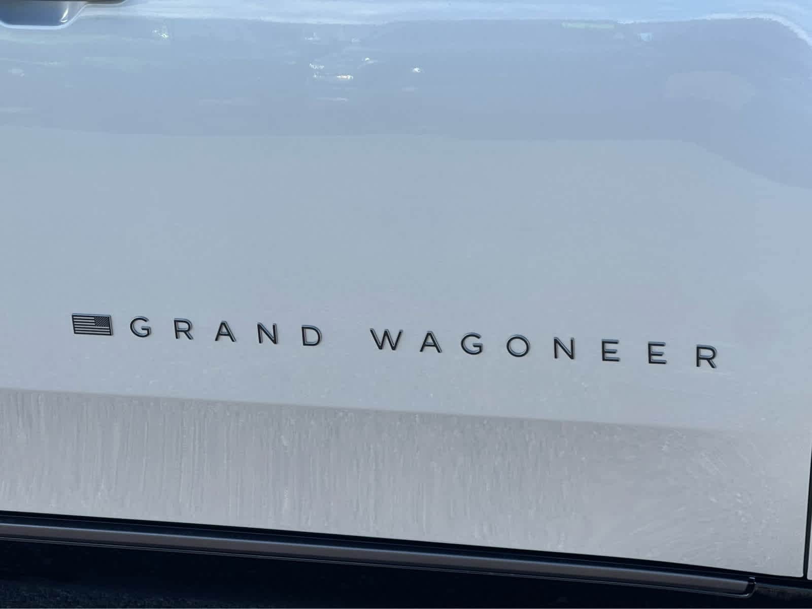 Thumbnail: 2026 Jeep Grand Wagoneer - 11