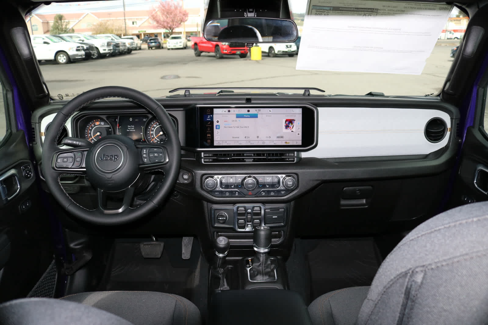 Thumbnail: 2026 Jeep Wrangler - 12