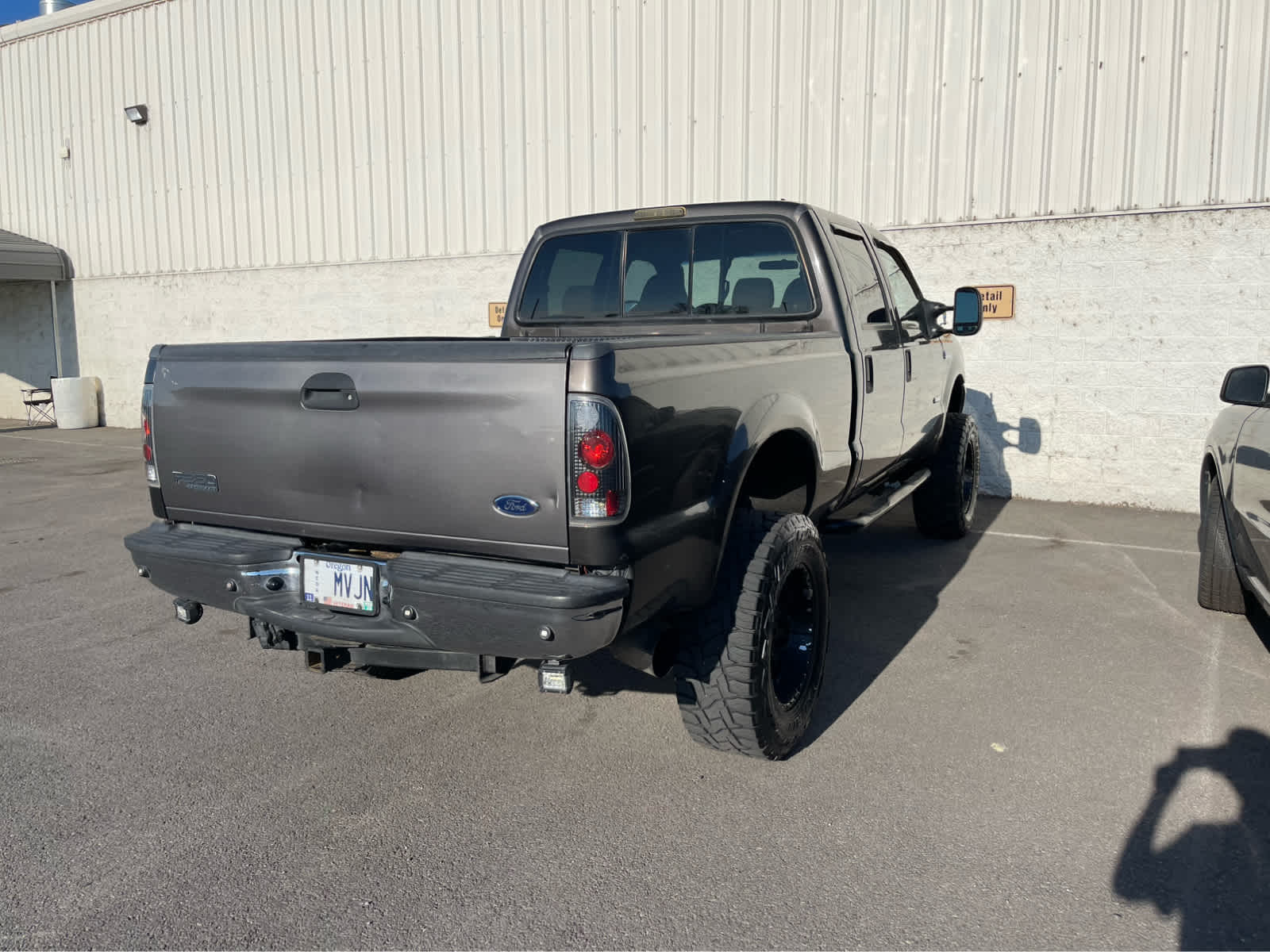 Thumbnail: 2007 Ford F-250 - 4