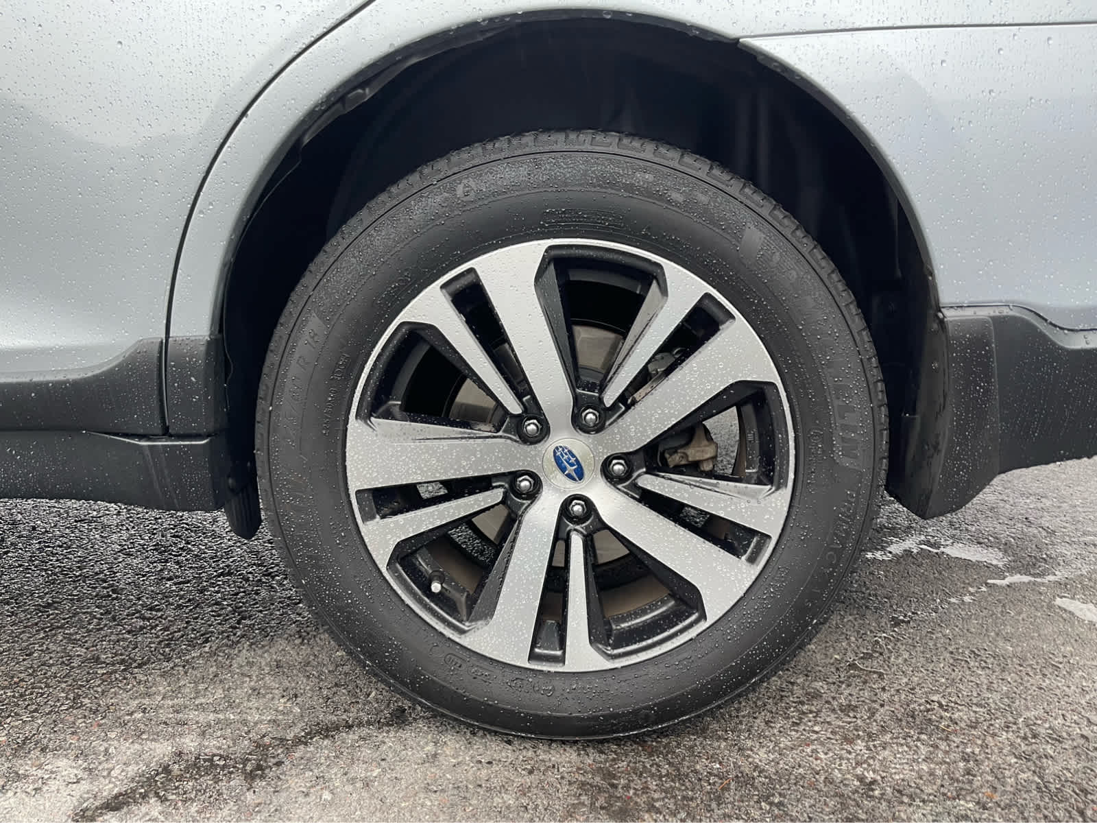 Thumbnail: 2018 Subaru Outback - 12