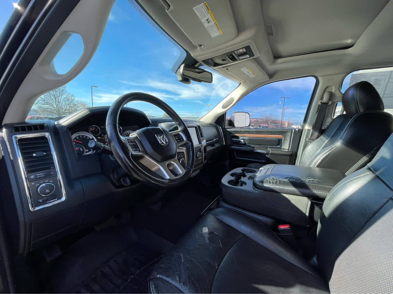 Thumbnail: 2015 RAM 2500 - 2