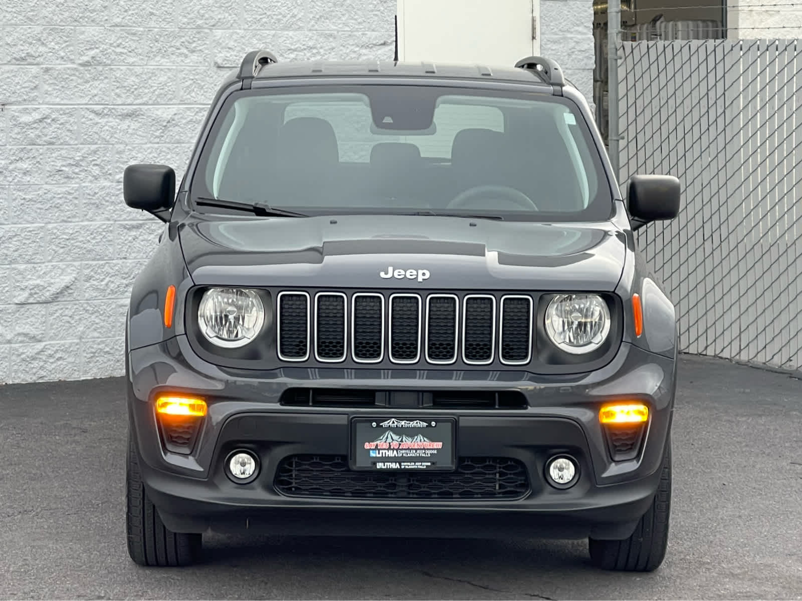 2022 Jeep Renegade Latitude photo 3