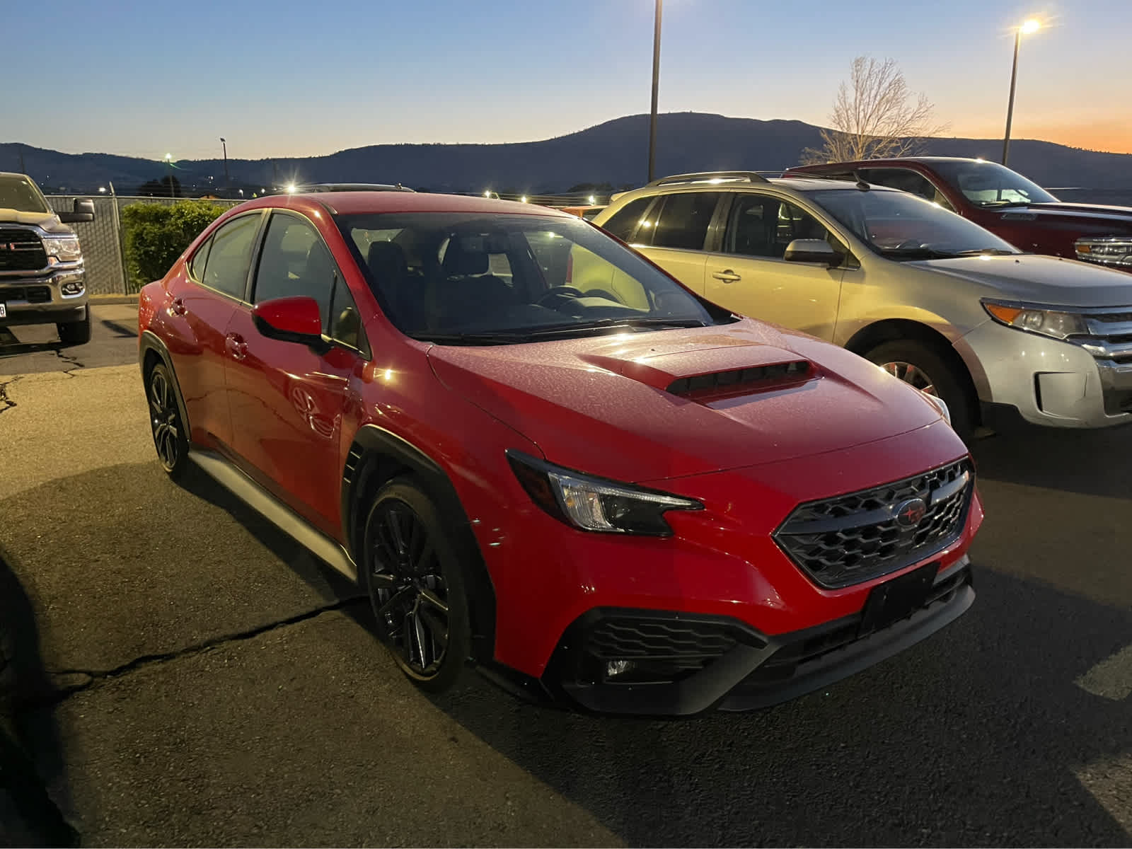 Thumbnail: 2022 Subaru WRX - 3