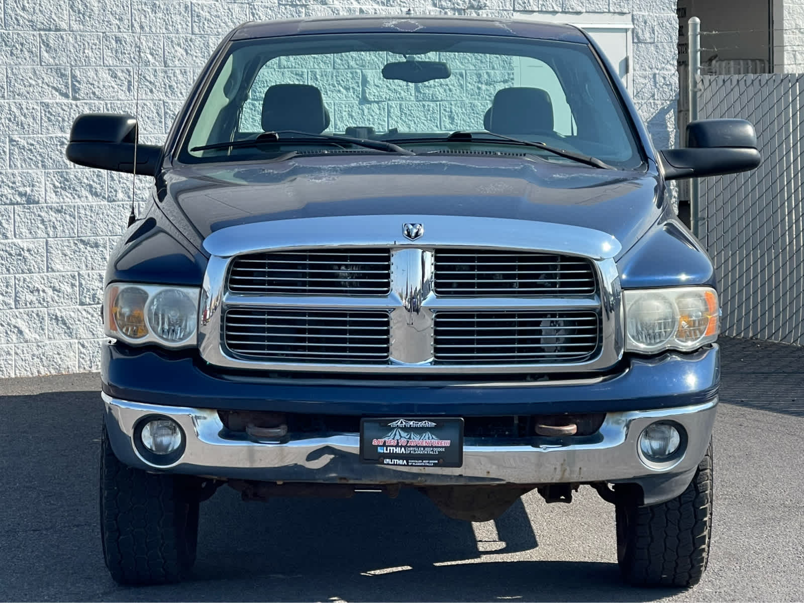 Thumbnail: 2004 Dodge Ram 2500 - 3
