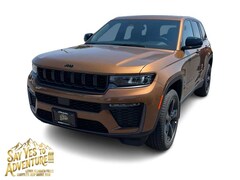 2026 Jeep Grand Cherokee L LIMITED 4X4 Klamath Falls, OR