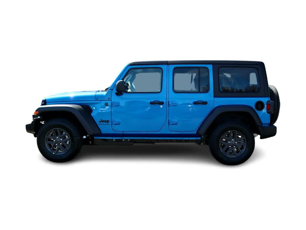 Thumbnail: 2026 Jeep Wrangler - 4