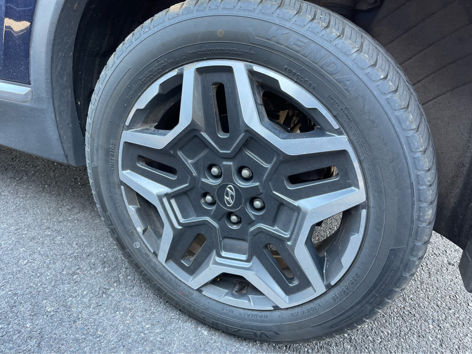 2023 Hyundai Santa Fe Limited 10