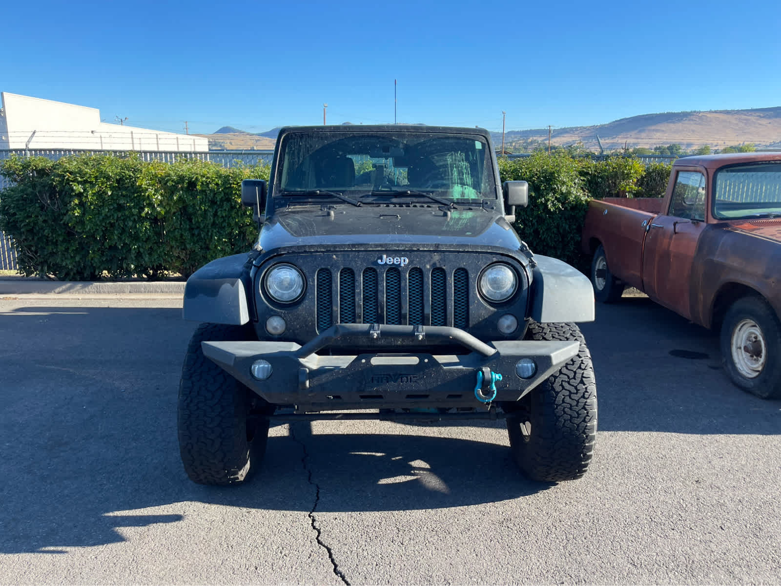Thumbnail: 2017 Jeep Wrangler - 2