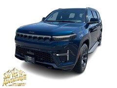 2026 Jeep Grand Wagoneer UPLAND 4X4 Klamath Falls, OR