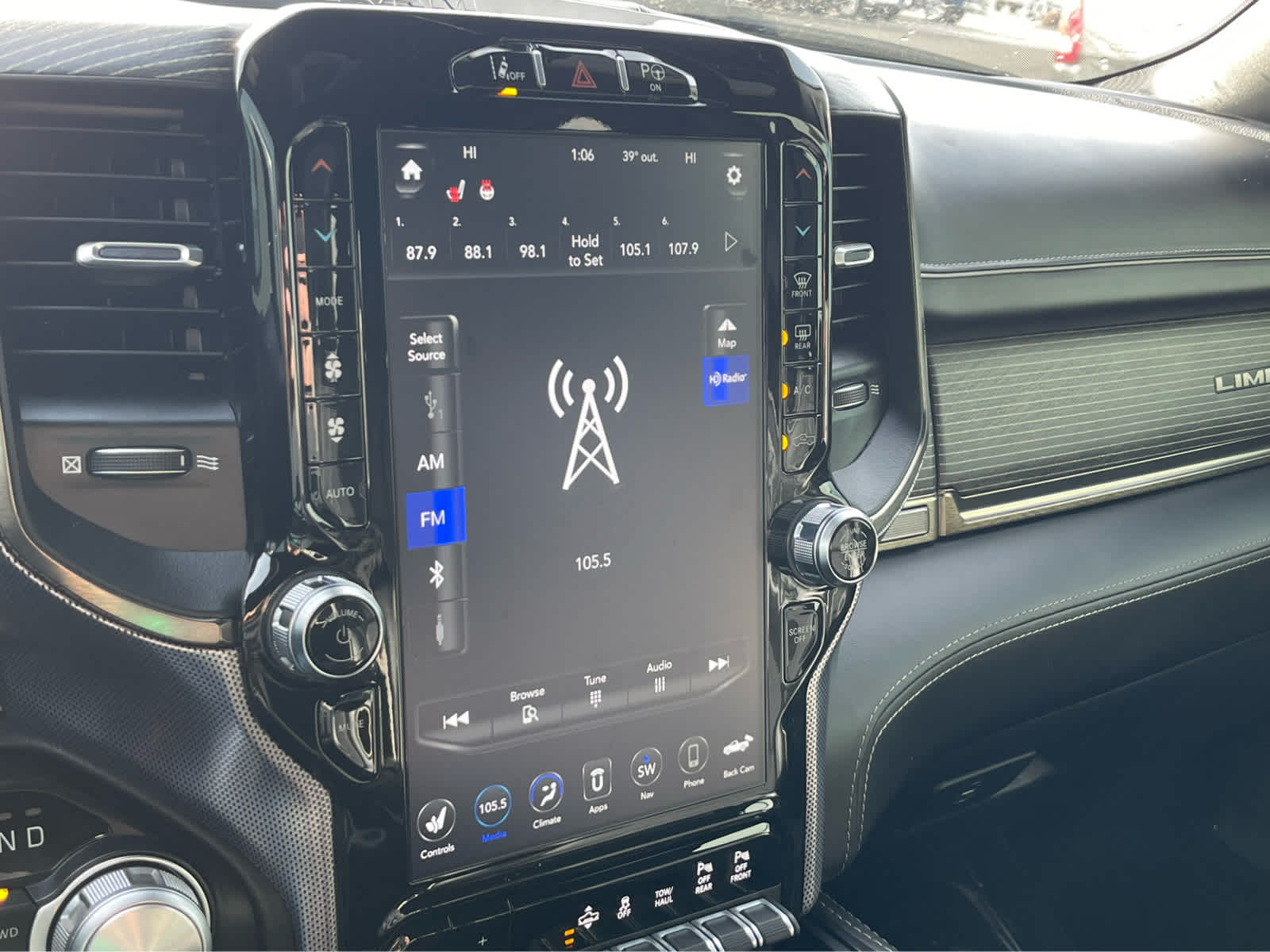 Thumbnail: 2020 RAM 1500 - 15