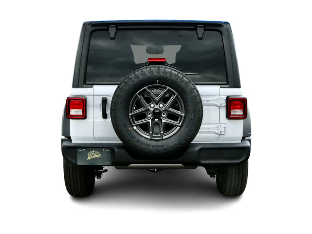 Thumbnail: 2026 Jeep Wrangler - 5