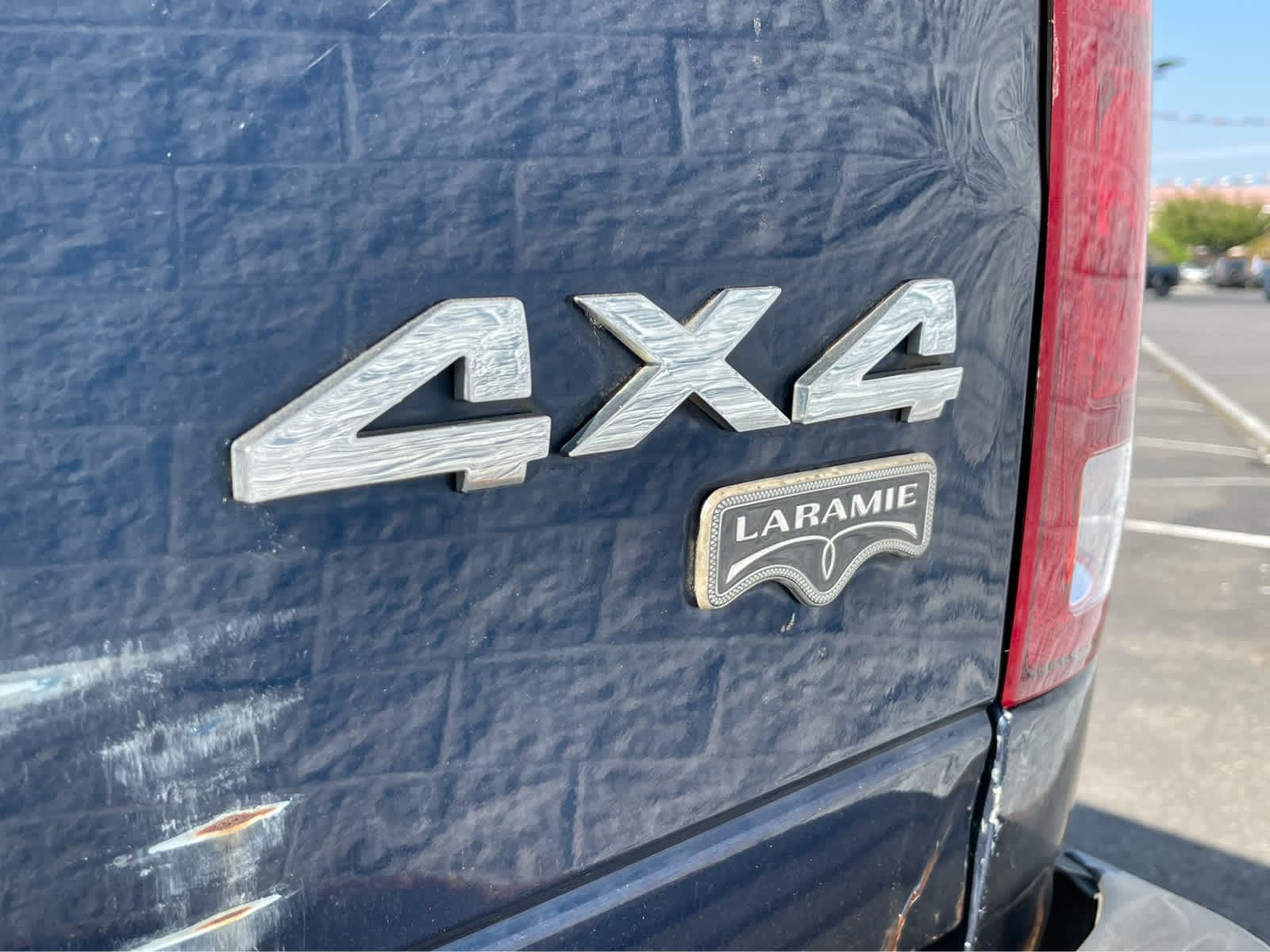 Thumbnail: 2004 Dodge Ram 2500 - 11
