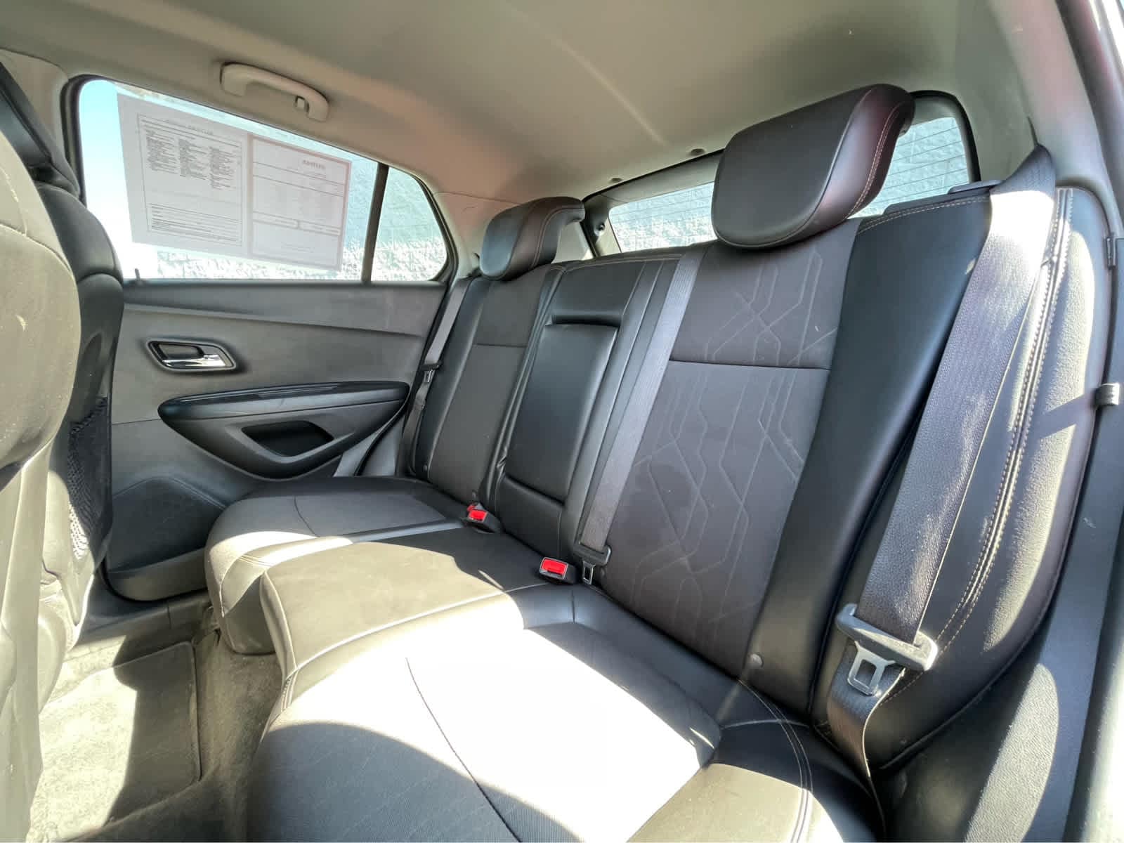 Thumbnail: 2021 Chevrolet Trax - 22
