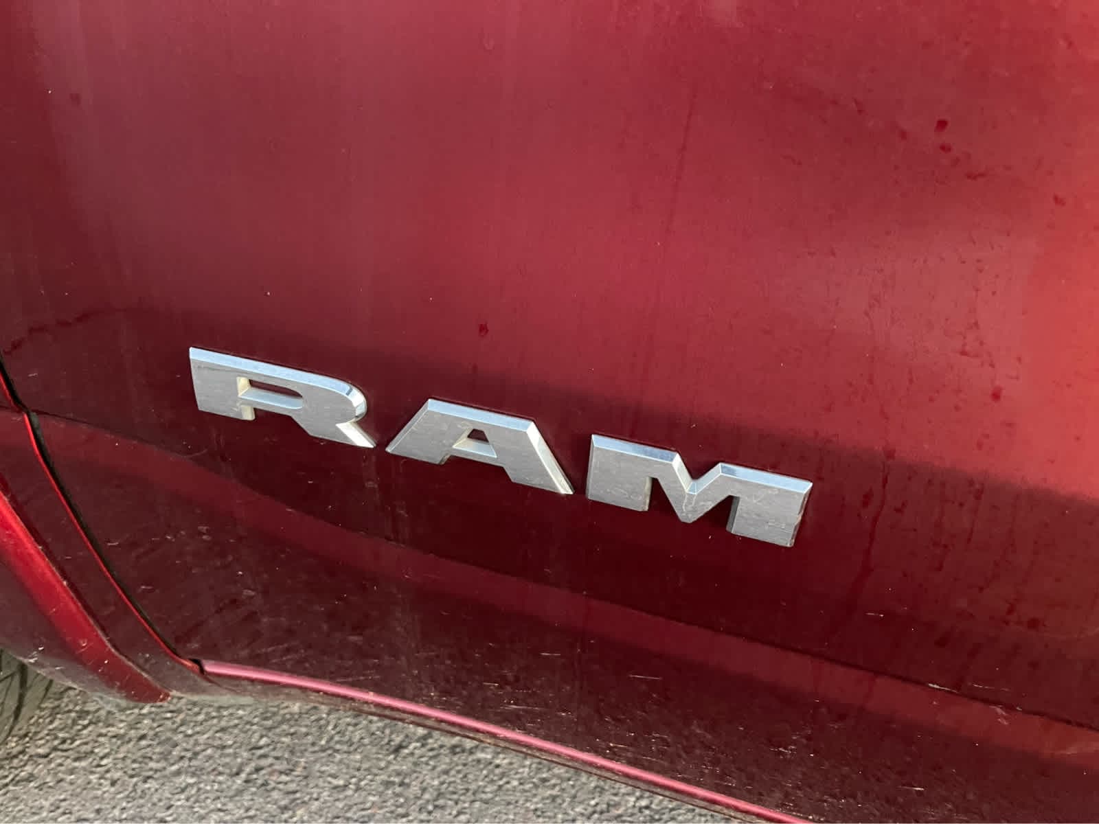 Thumbnail: 2025 RAM 1500 - 8