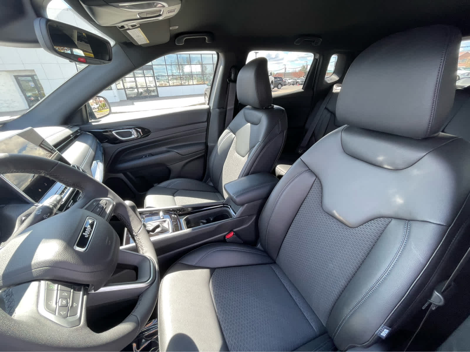 Thumbnail: 2026 Jeep Compass - 21