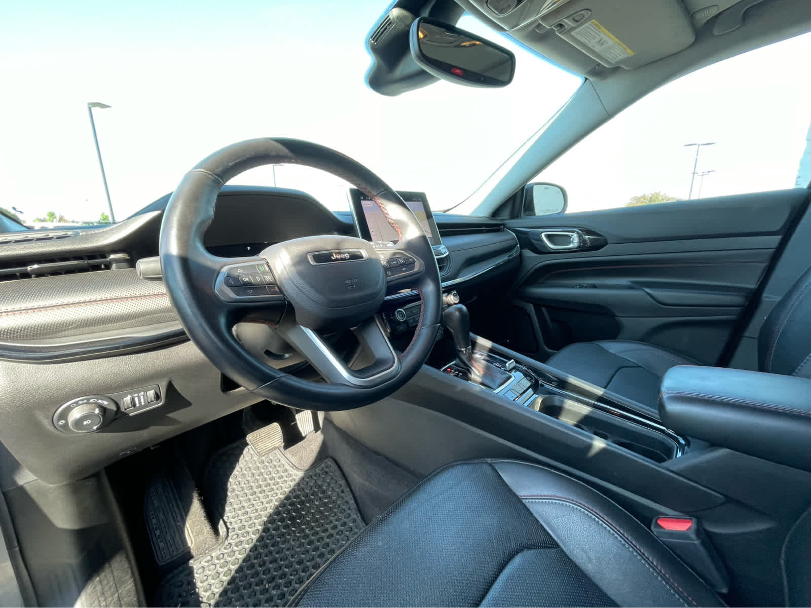 Used 2022 Jeep Compass Trailhawk with VIN 3C4NJDDBXNT226451 for sale in Klamath Falls, OR