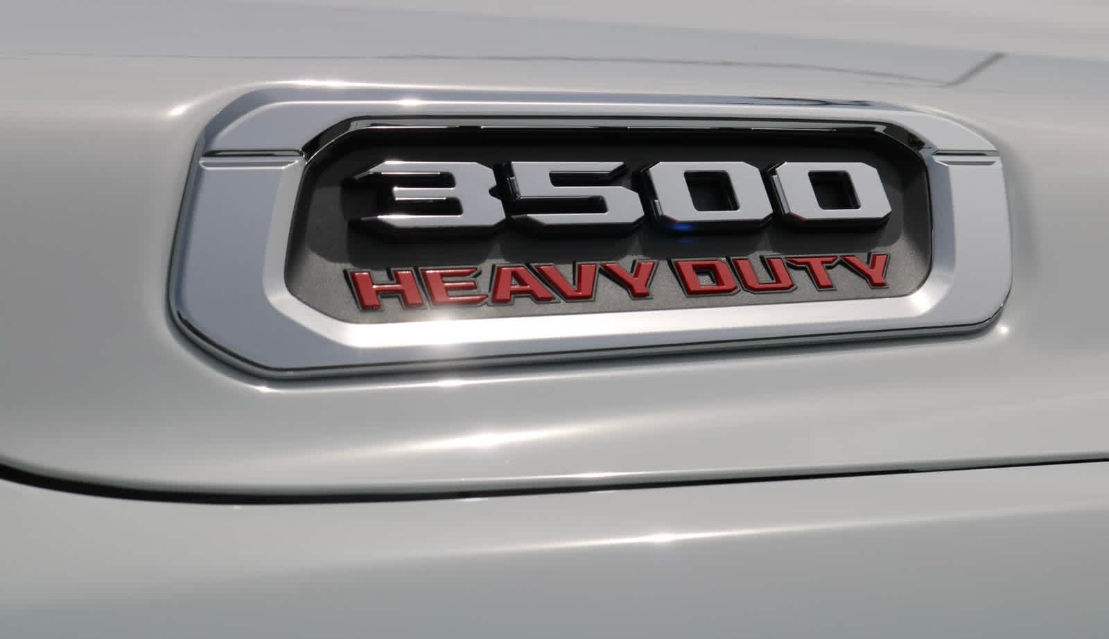 Thumbnail: 2026 RAM 3500 - 12