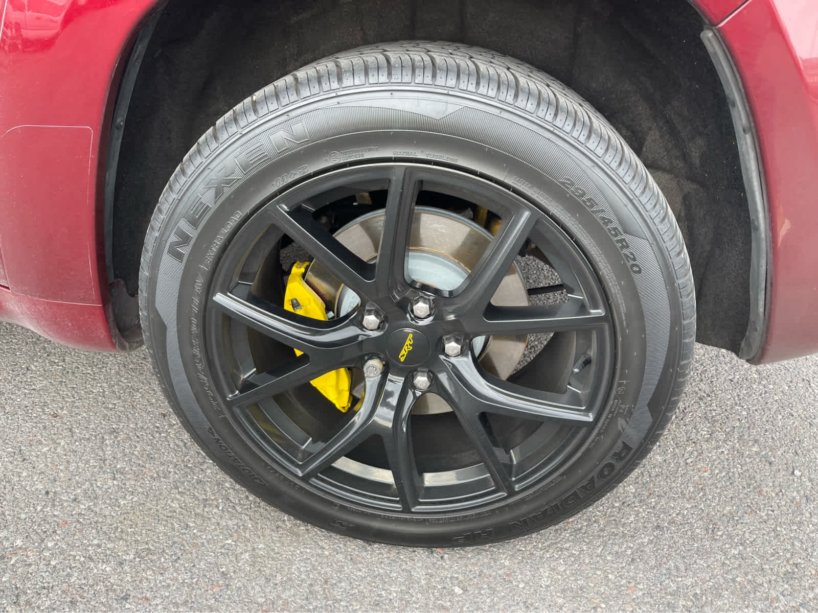 Thumbnail: 2016 Jeep Grand Cherokee - 7