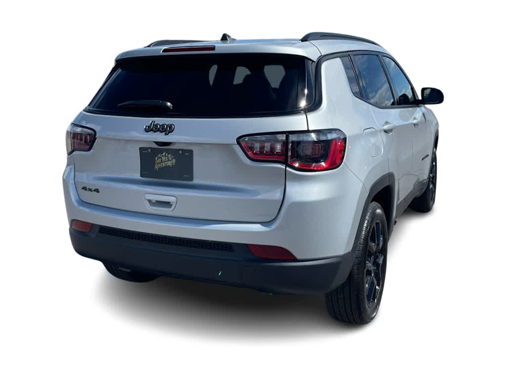 Thumbnail: 2026 Jeep Compass - 5