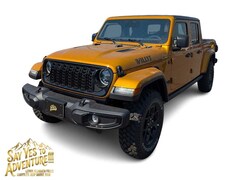 2026 Jeep Gladiator WILLYS 4X4 Klamath Falls, OR