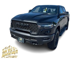 2026 Ram 1500 REBEL CREW CAB 4X4 5'7 BOX