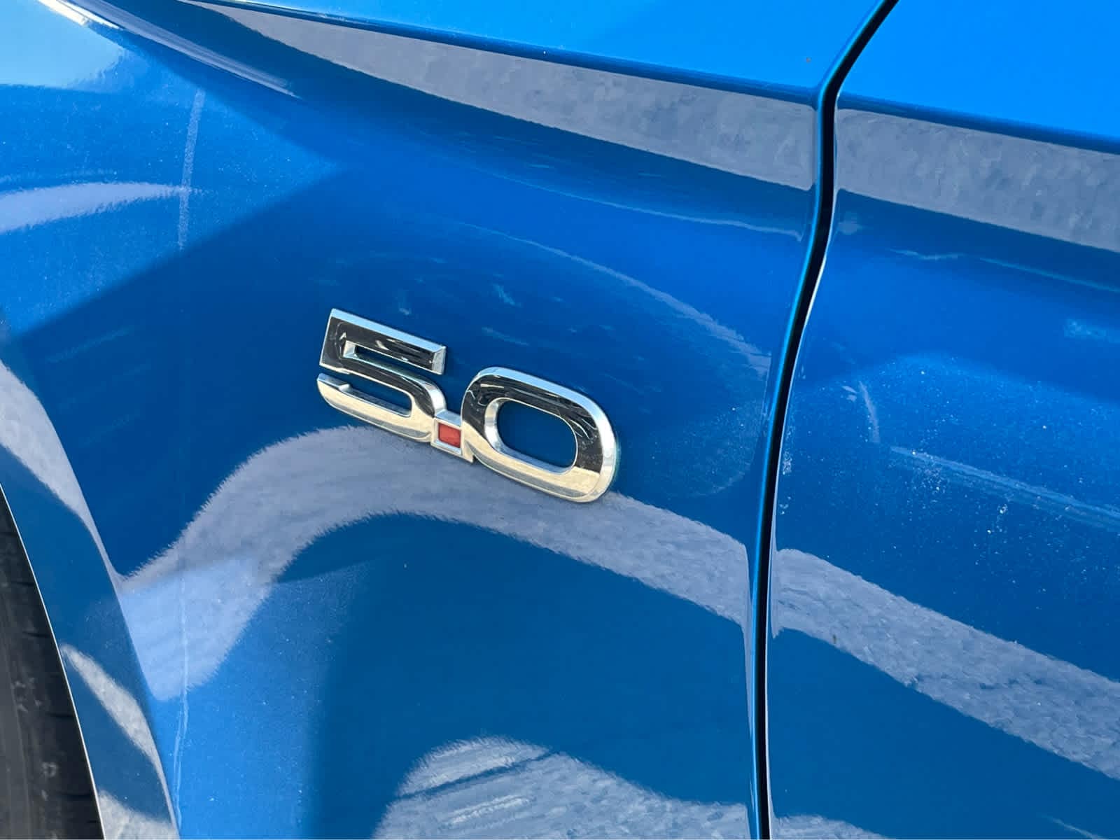 Thumbnail: 2021 Ford Mustang - 8