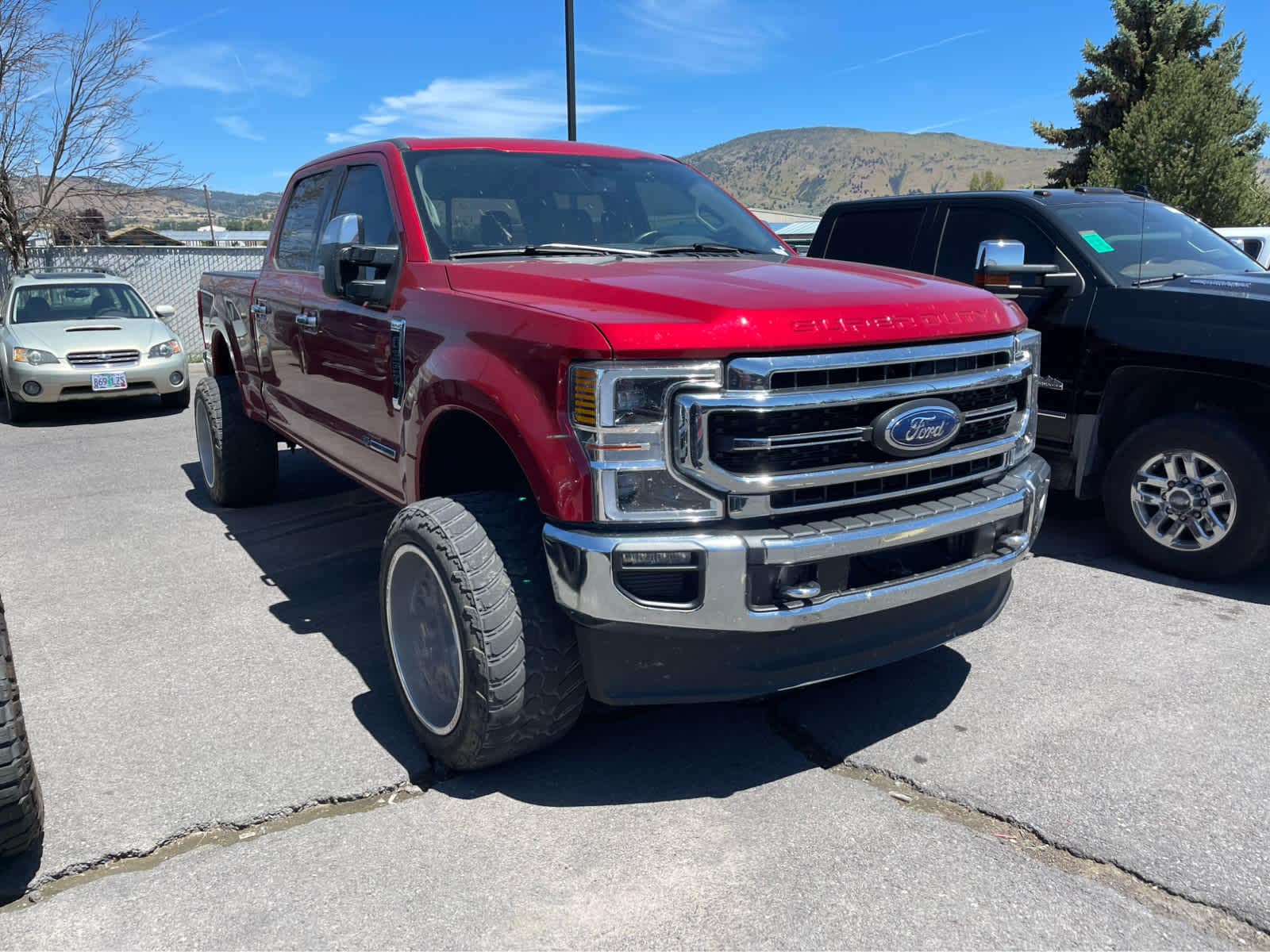 Thumbnail: 2021 Ford F-350 - 3