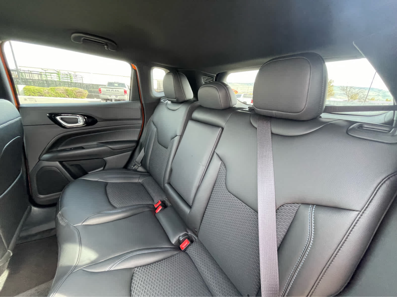 Thumbnail: 2026 Jeep Compass - 24