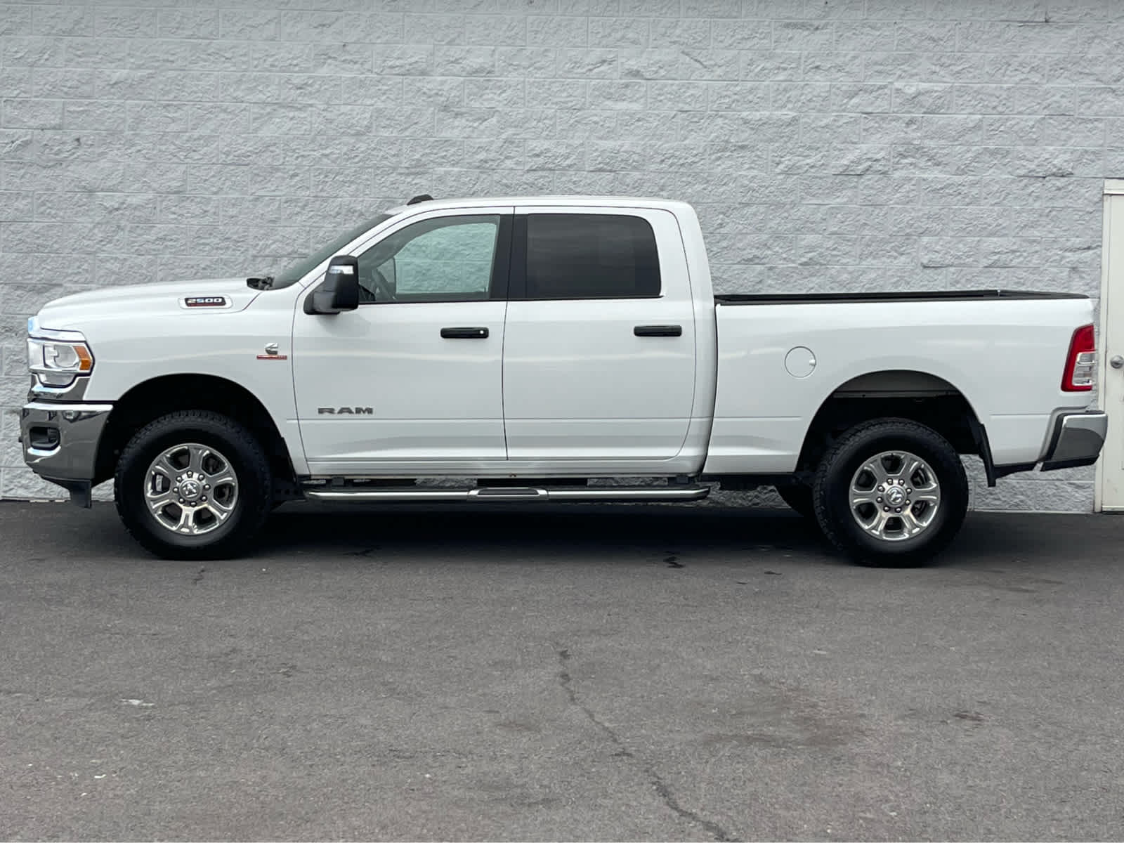 2024 Ram 2500 Big Horn photo 4