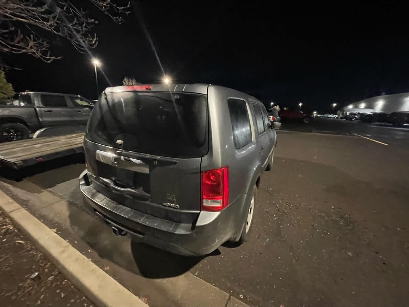 Thumbnail: 2013 Honda Pilot - 4