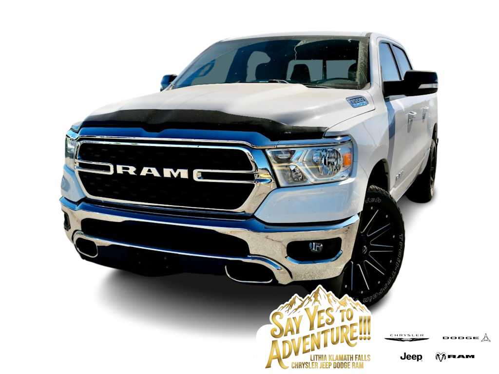 2022 RAM 1500 Big Horn/Lone Star 4x4 Crew Cab 5'7's photo